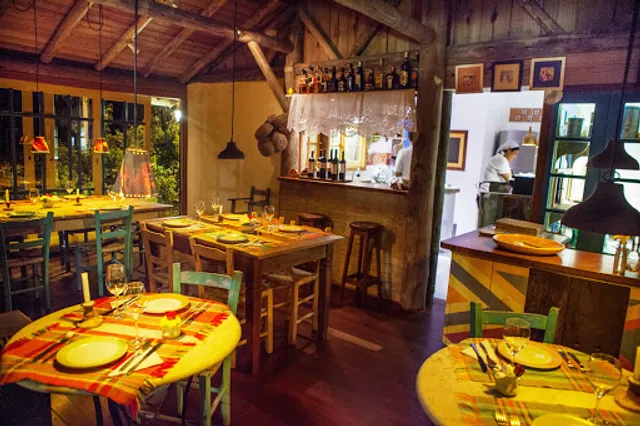 Bistro Pedra da Vigia