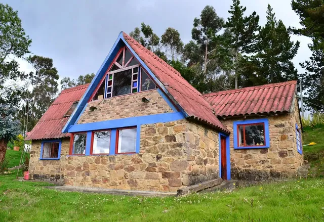 Cabañas Yukatan, Aquitania- Boyaca