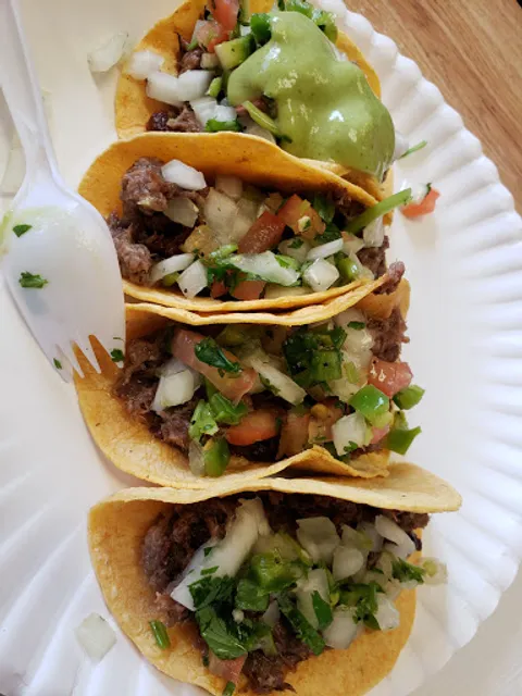 Tacos Don Cuco (Clark)