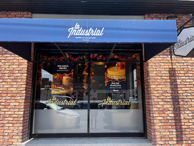 La Industrial Bakery and Coffee Shop