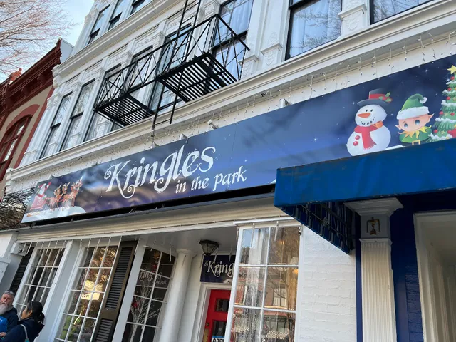 Kringles in the Park