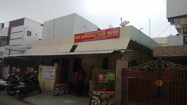 Sri Krishna Iyer Mess