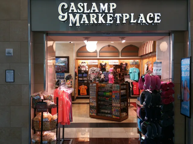 Gaslamp MarketPlace
