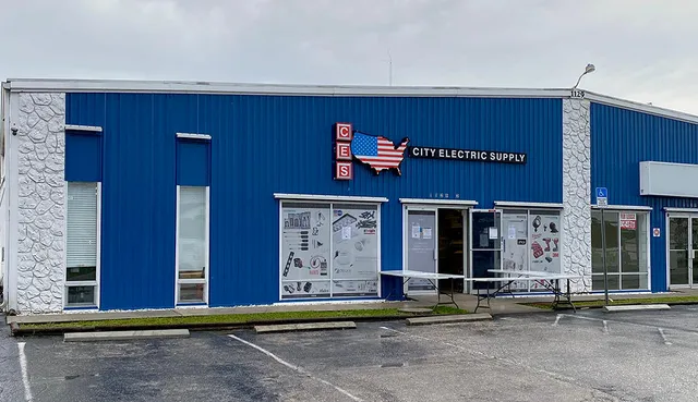 City Electric Supply North Port