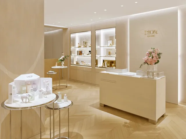 DIOR Spa New York