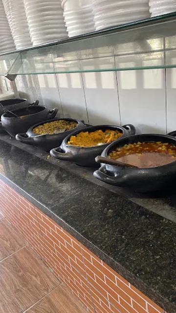 Restaurante sabor brasileiro