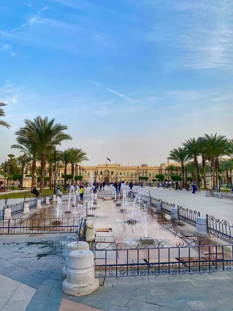 حديقة عابدين