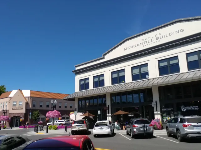 Waples Mercentile Building