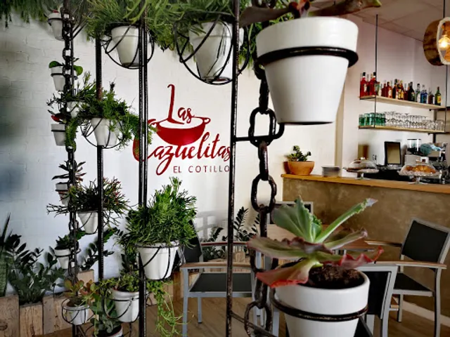 Las Cazuelitas, El Cotillo