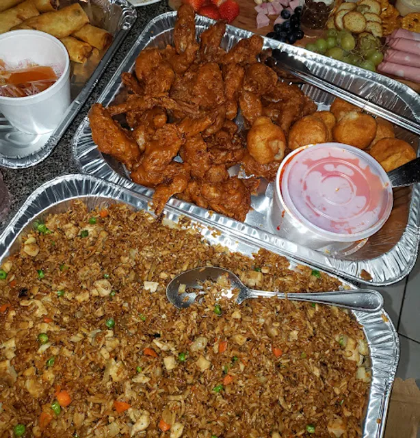 China Wok Superb Chinese Food