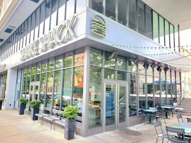 Shake Shack University City