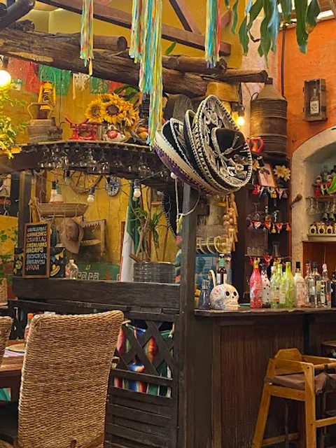 Restaurante Cielito Lindo