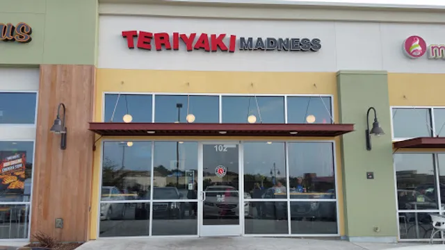 Teriyaki Madness