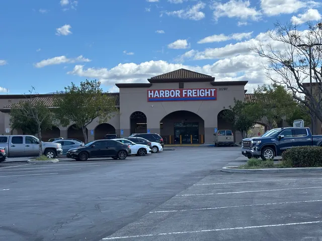 Harbor Freight