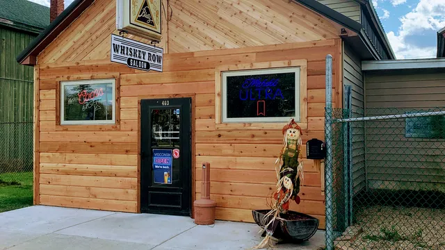 Whiskey Row Saloon,LLC