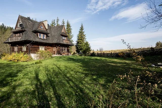 Zakohome - Dom Tatrzański