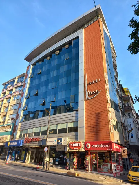 Kosk Hotel