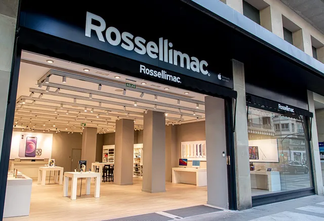 Rossellimac Murcia - Apple Authorized Reseller y Servicio Técnico Autorizado