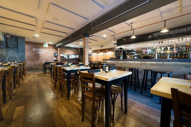Brussels Bistro