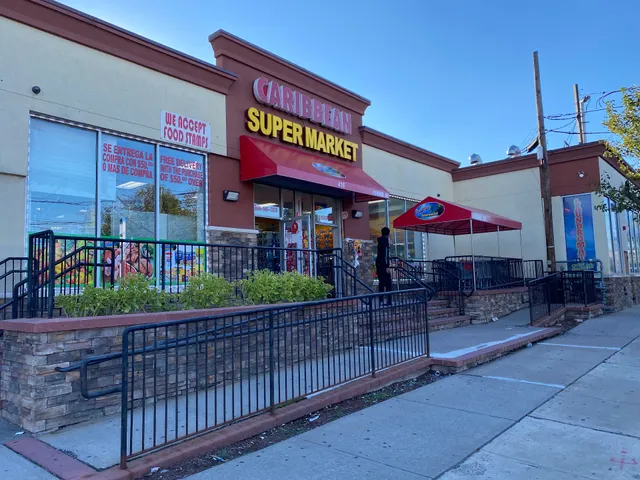 Caribbean Supermarket