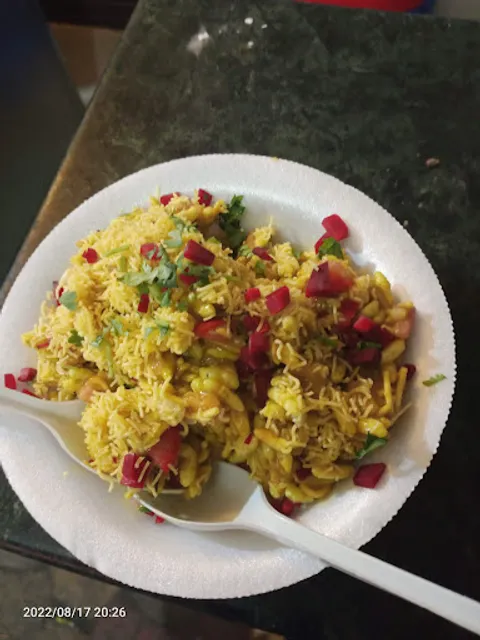 Shree Charbhuja Sandwich Center - Naranpura