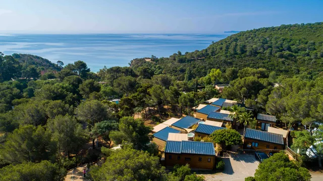 Camping Bonporteau - Cavalaire