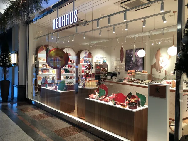 Neuhaus - Créateur Chocolatier