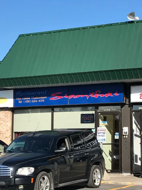 Restaurant du Siam Thai