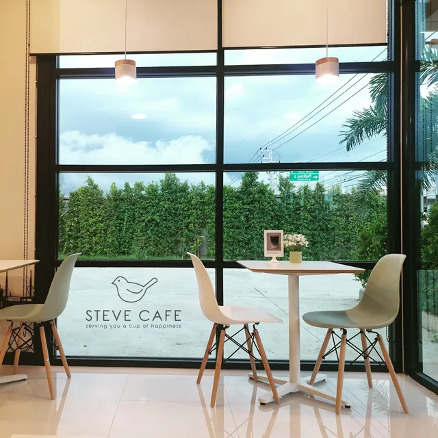 Steve cafe