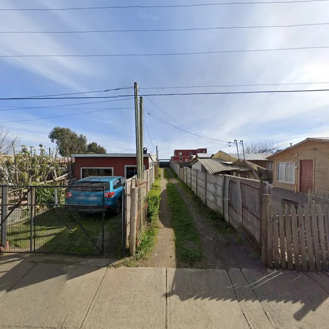 Cabañas Rinconada de Taucú, Cobquecura