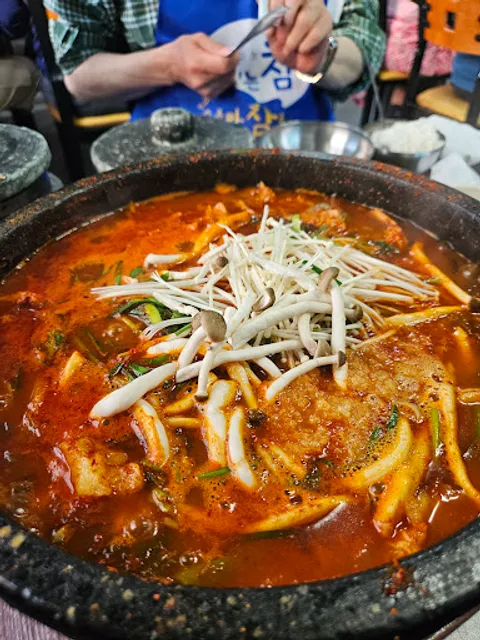 동악골별미가든