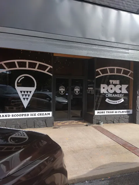The Rock Creamery