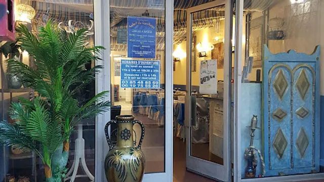 Le Soleil De Carthage