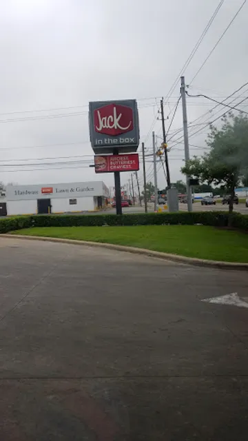 Jack in the Box