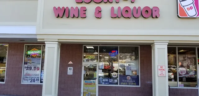 Lucky 7 Wine & Liquors
