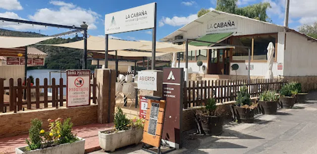 Nassau Bar&Music | La Cabaña | Restaurante