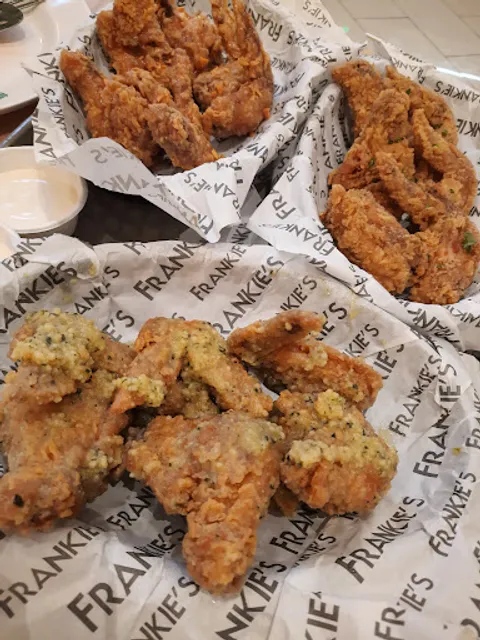 Frankie's New York Buffalo Wings SM Sta.Mesa