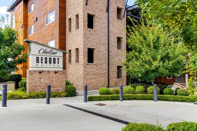 Chelan Resort Suites