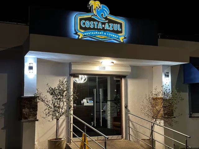 Costa Azul Restaurant & Lounge