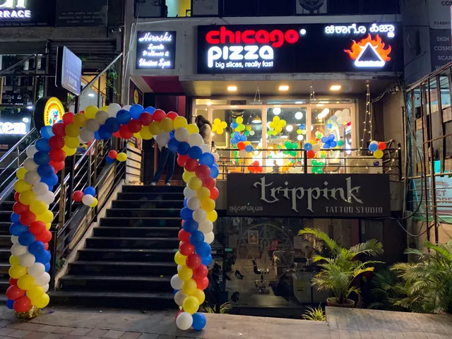 Chicago Pizza Koramangala | Best Pizza in Bangalore