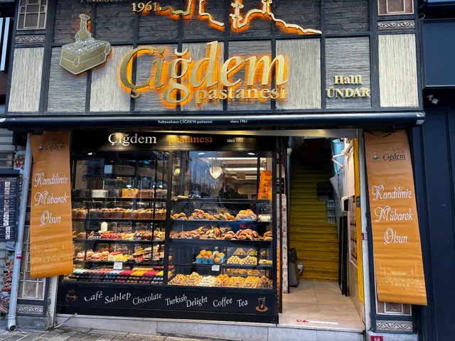 Cigdem Patisserie