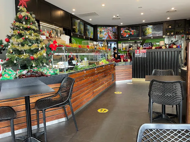 Cassandra's on the Park