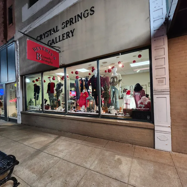 Beverly's - B Gaudy Boutique