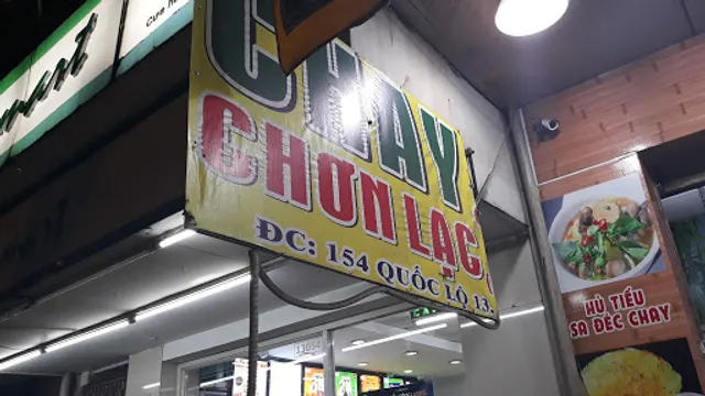 Quán Chay Chơn Lạc