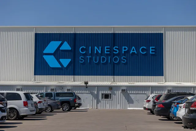 Cinespace Studios Wilmington
