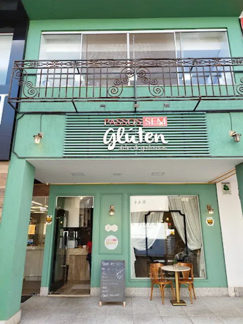 Passos sem Glúten