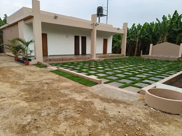 HIDEAWAY FARM STAY HAMPI