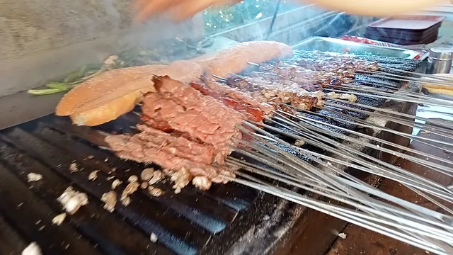 Şişçi Vehbi Çöp Şiş