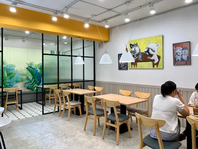 沐對 MoonDay 義式小廚房