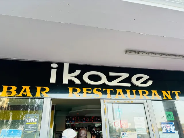 Ikaze Bar Restaurant